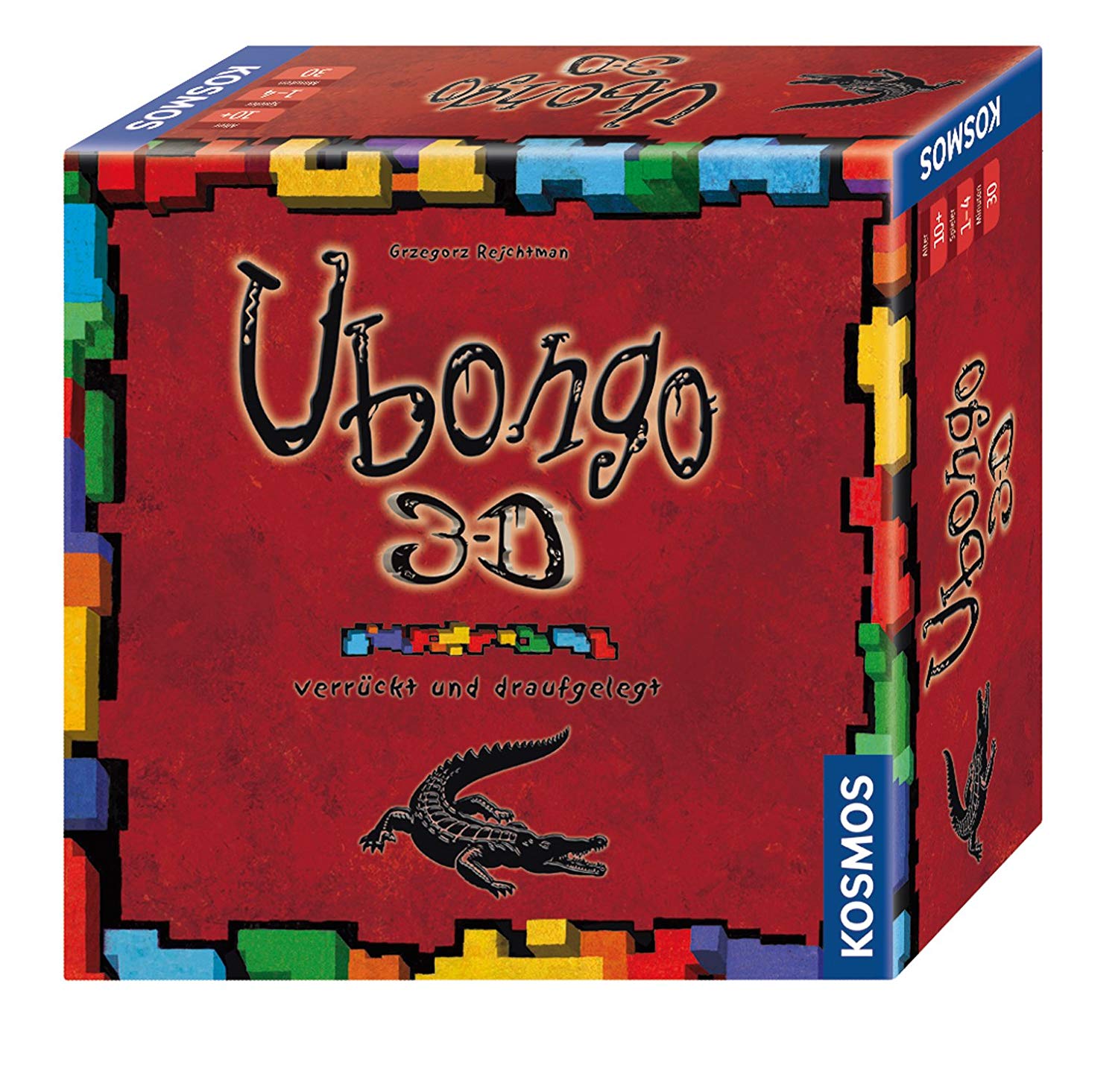 Kosmos 690847 - Ubongo 3D Kosmos 690847 - Ubongo 3D